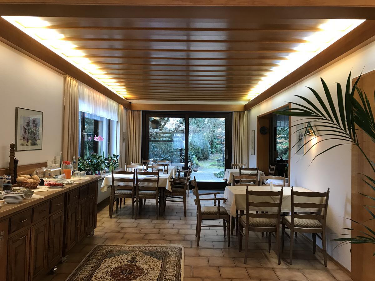 Hotel Roederhof Baden-Baden Bagian luar foto