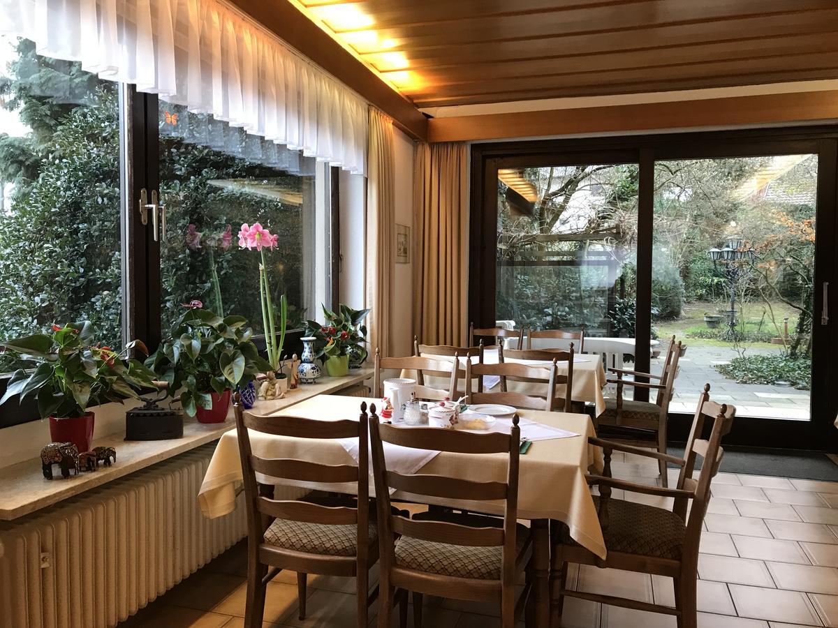 Hotel Roederhof Baden-Baden Bagian luar foto