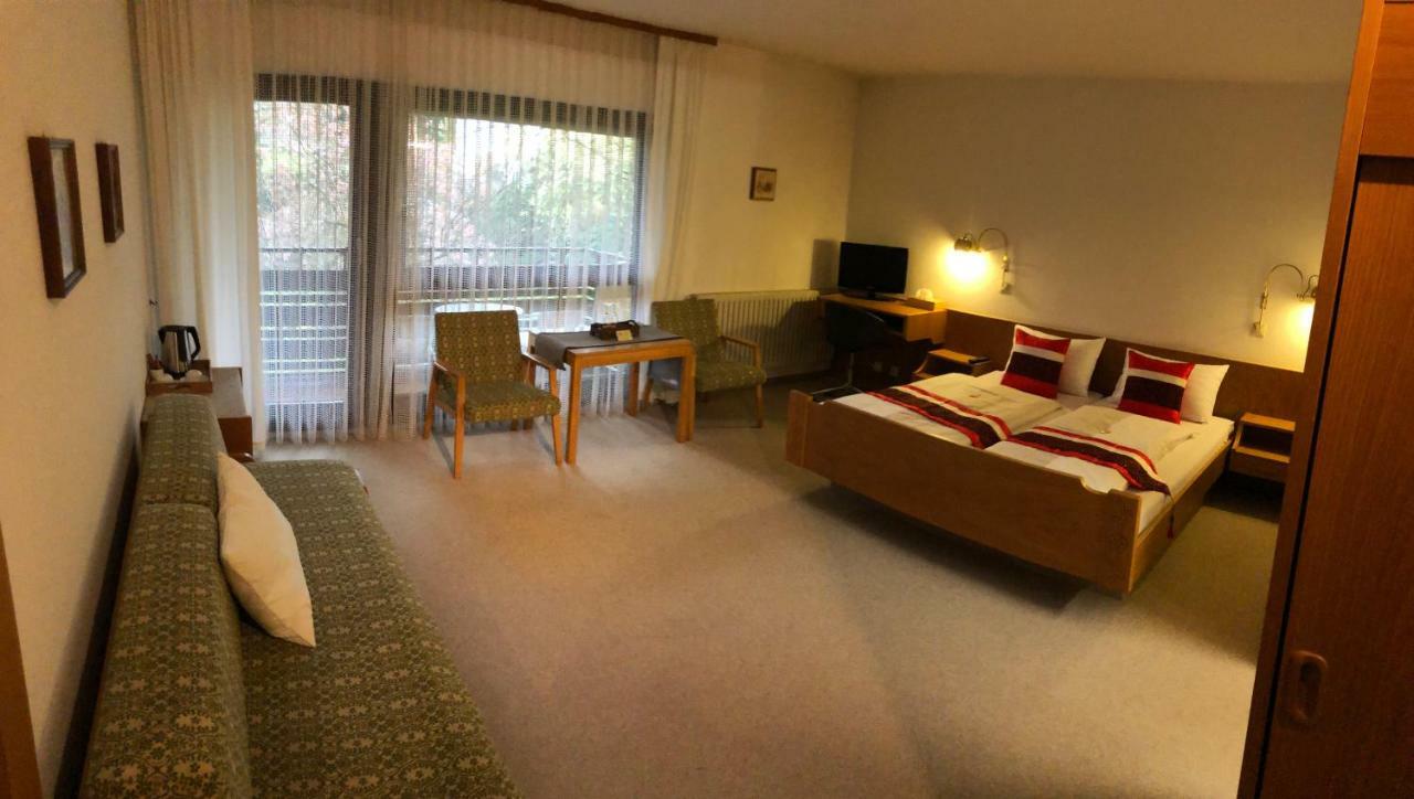 Hotel Roederhof Baden-Baden Bagian luar foto