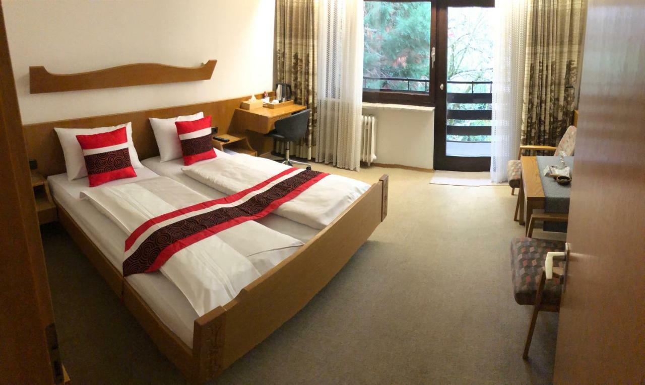 Hotel Roederhof Baden-Baden Bagian luar foto